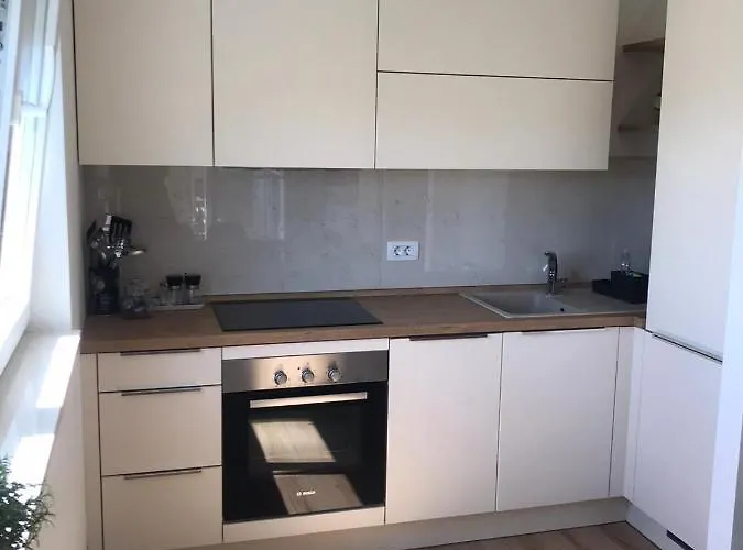 Perla Apartment *