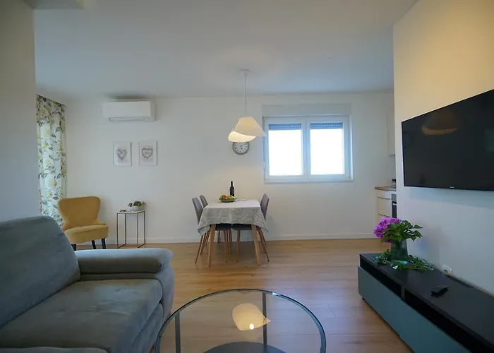 Apartment Perla Sukosan