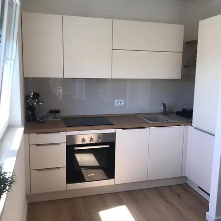 Perla Apartment *