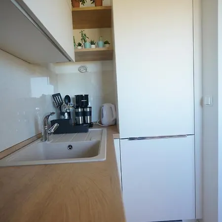 Perla Apartment *
