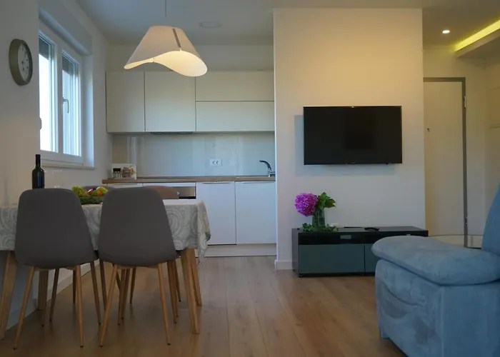 Perla Apartmán Sukošan